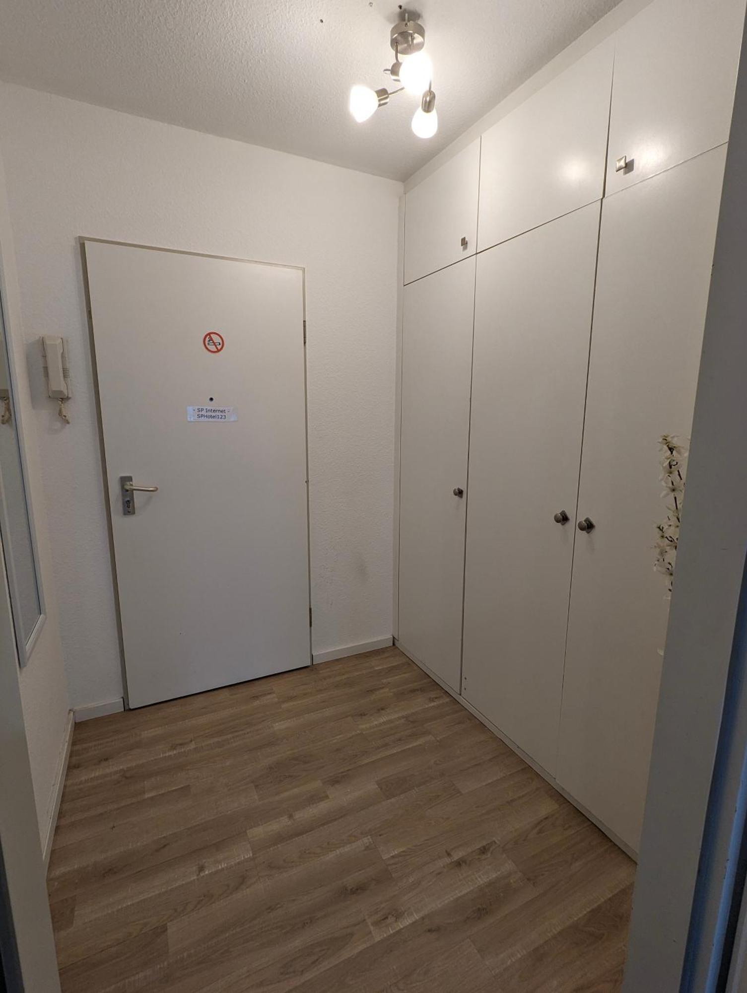וופרטל City Apartment & Lift - Hoeft מראה חיצוני תמונה