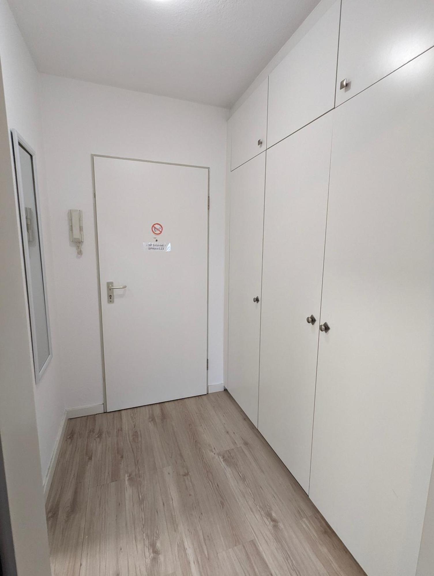 וופרטל City Apartment & Lift - Hoeft מראה חיצוני תמונה