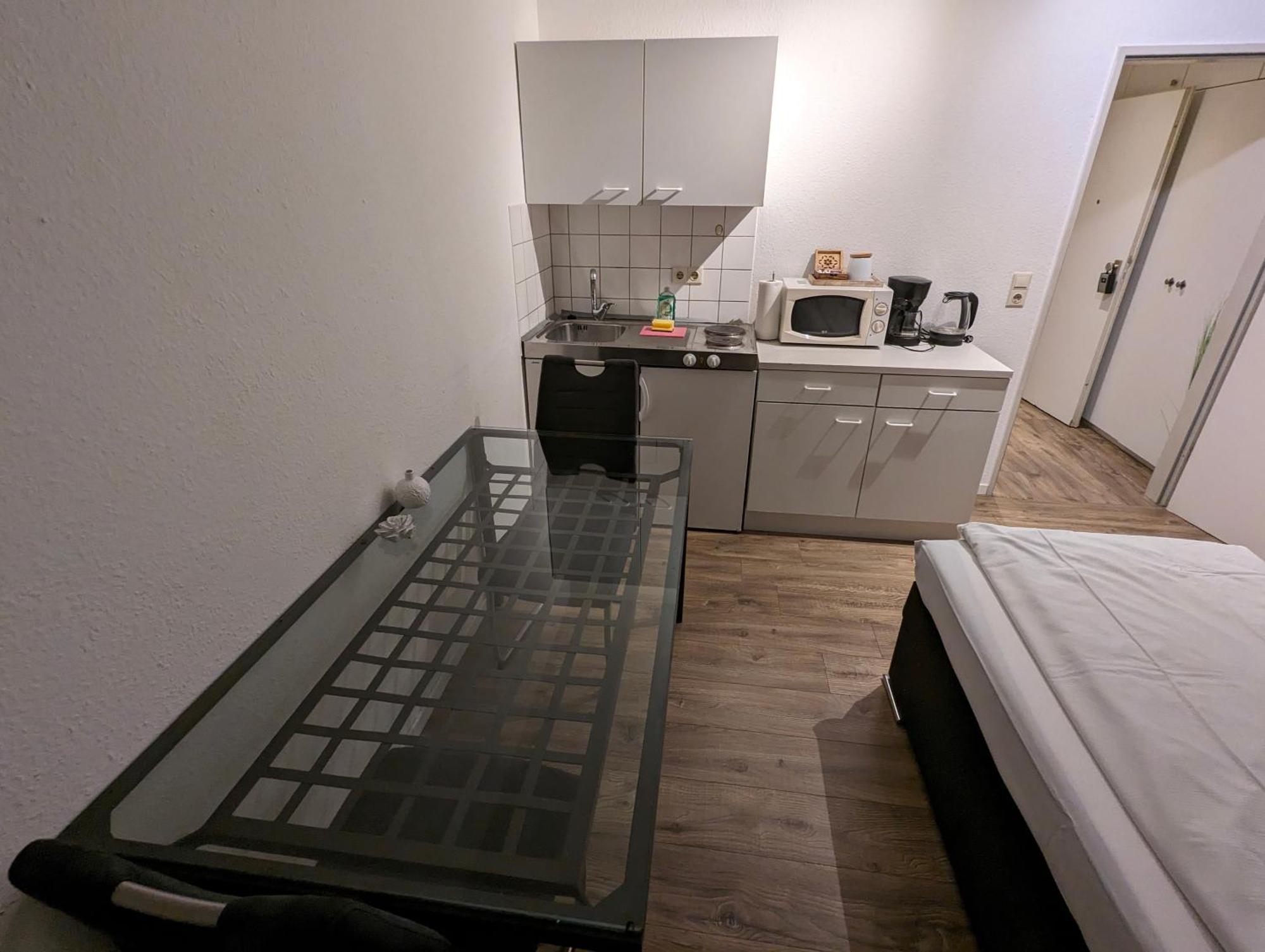 וופרטל City Apartment & Lift - Hoeft מראה חיצוני תמונה
