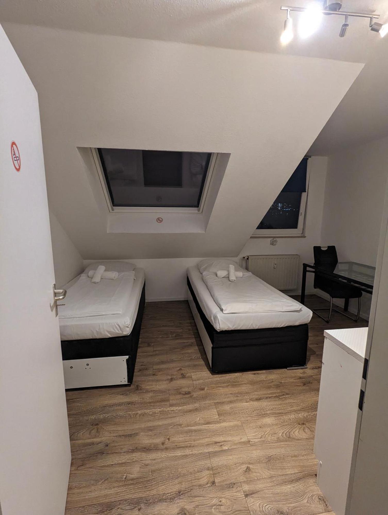 וופרטל City Apartment & Lift - Hoeft מראה חיצוני תמונה