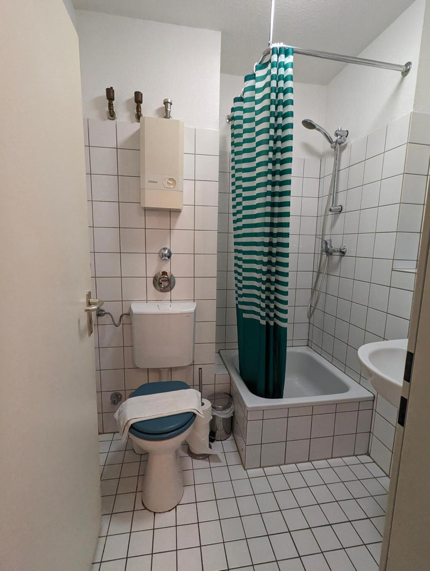וופרטל City Apartment & Lift - Hoeft מראה חיצוני תמונה