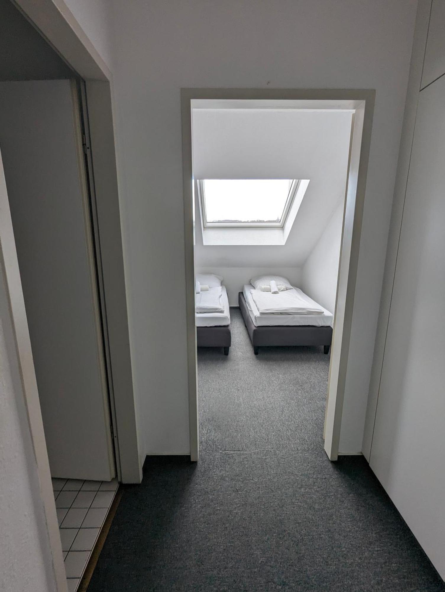 וופרטל City Apartment & Lift - Hoeft מראה חיצוני תמונה