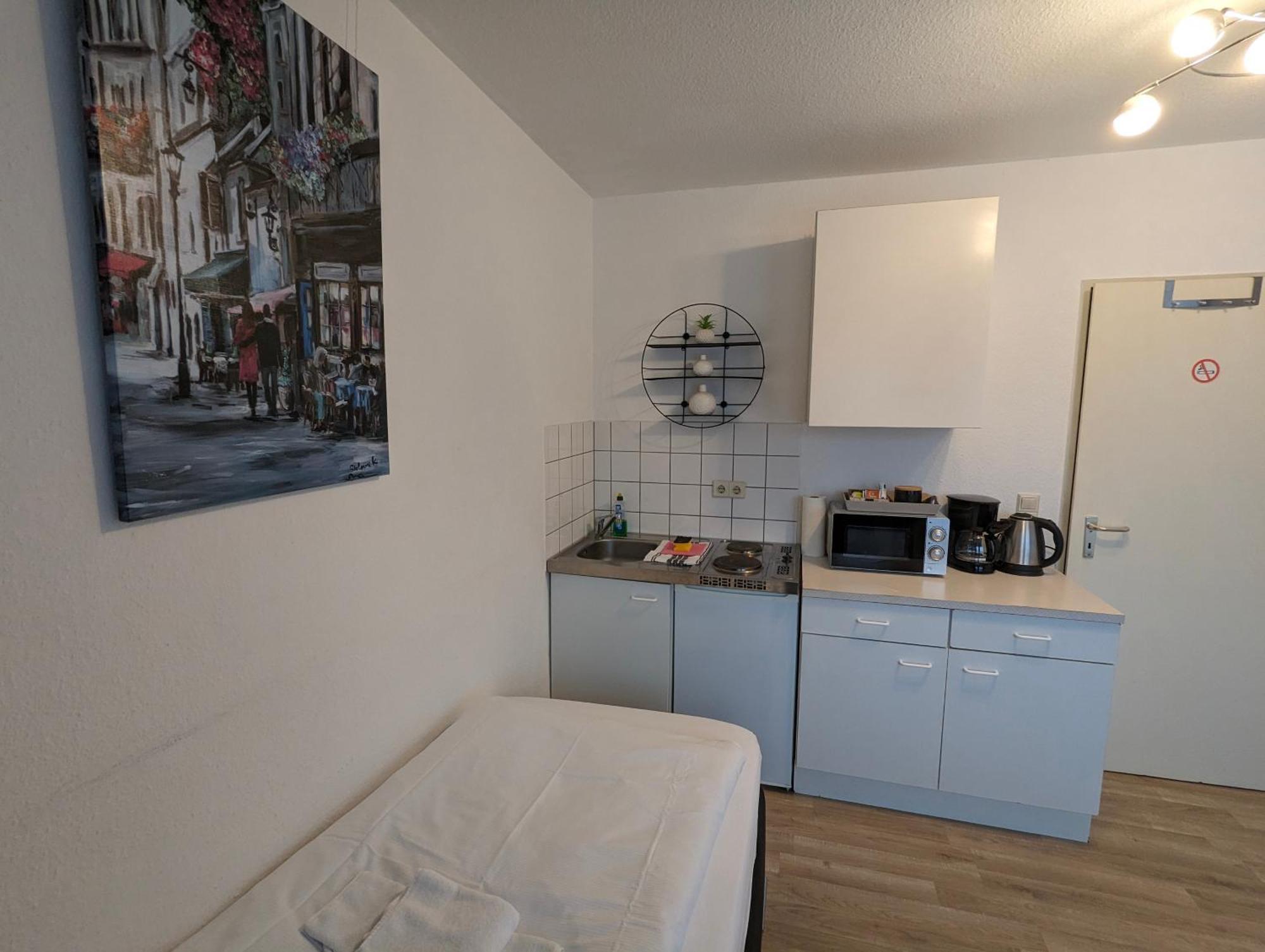 וופרטל City Apartment & Lift - Hoeft מראה חיצוני תמונה
