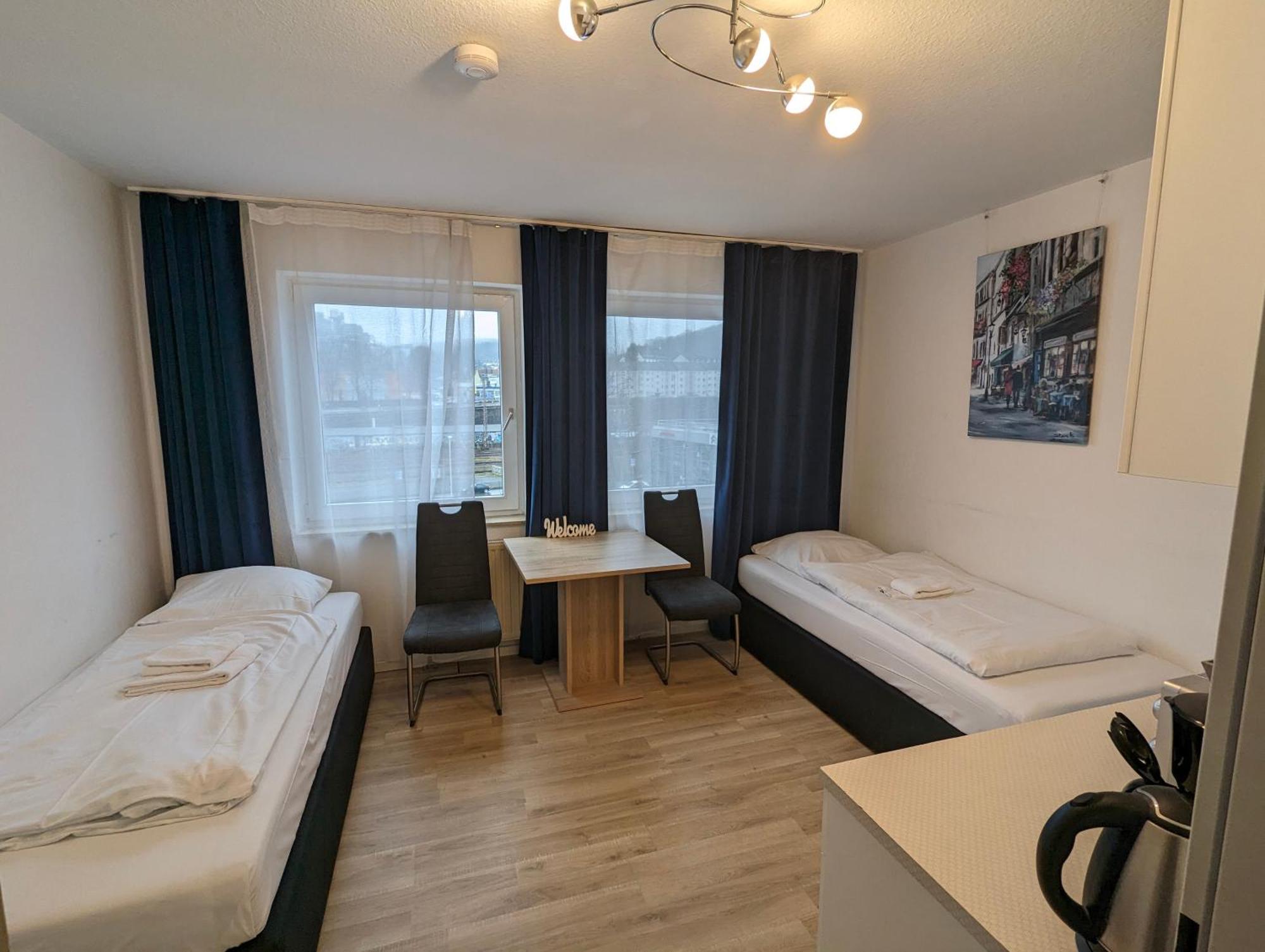 וופרטל City Apartment & Lift - Hoeft מראה חיצוני תמונה