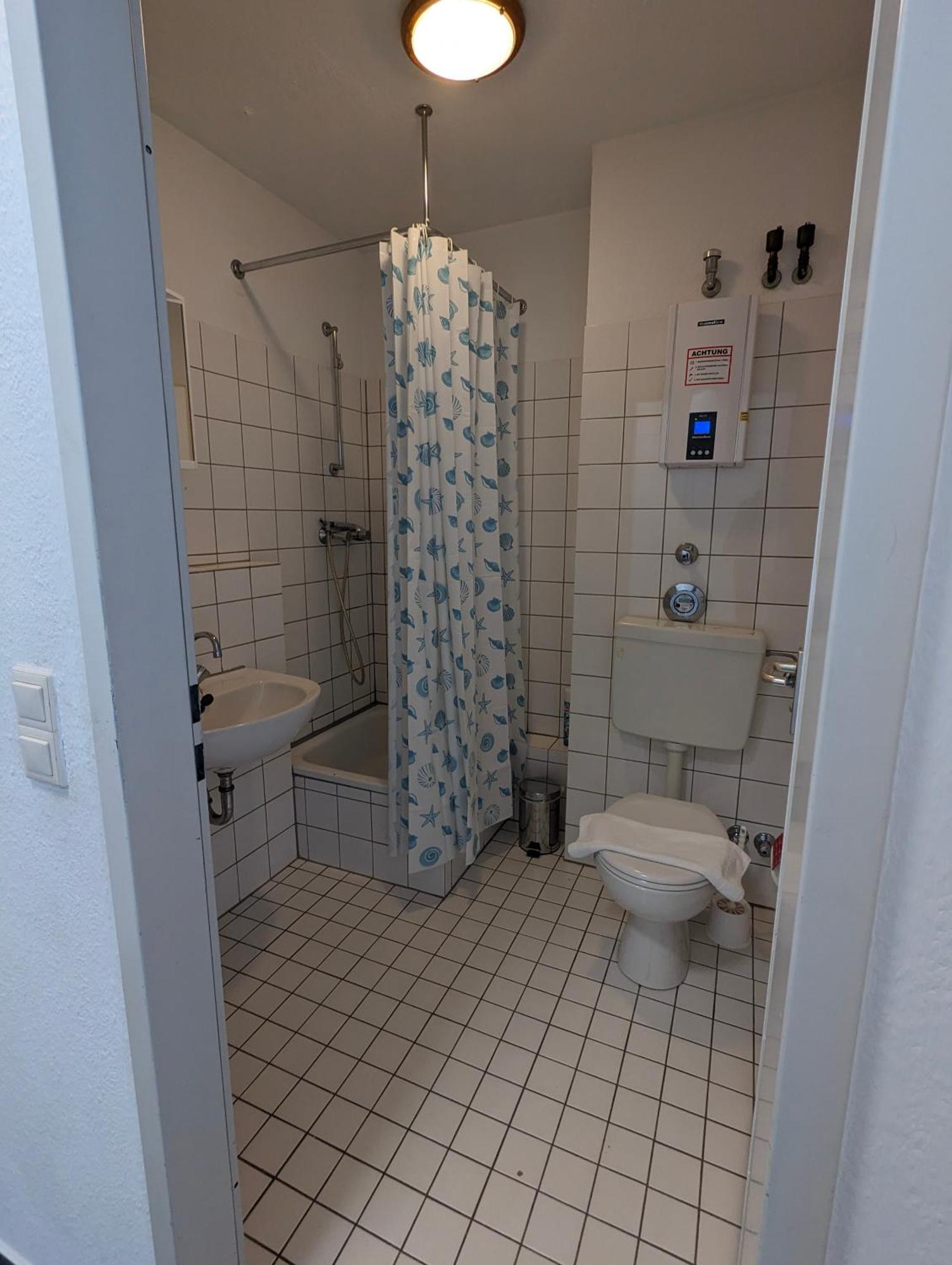 וופרטל City Apartment & Lift - Hoeft מראה חיצוני תמונה
