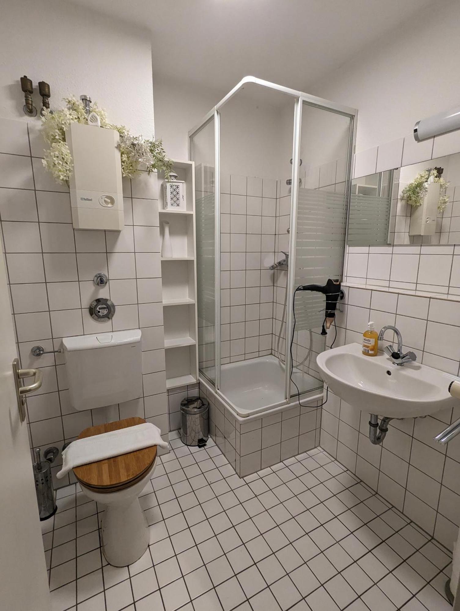 וופרטל City Apartment & Lift - Hoeft מראה חיצוני תמונה