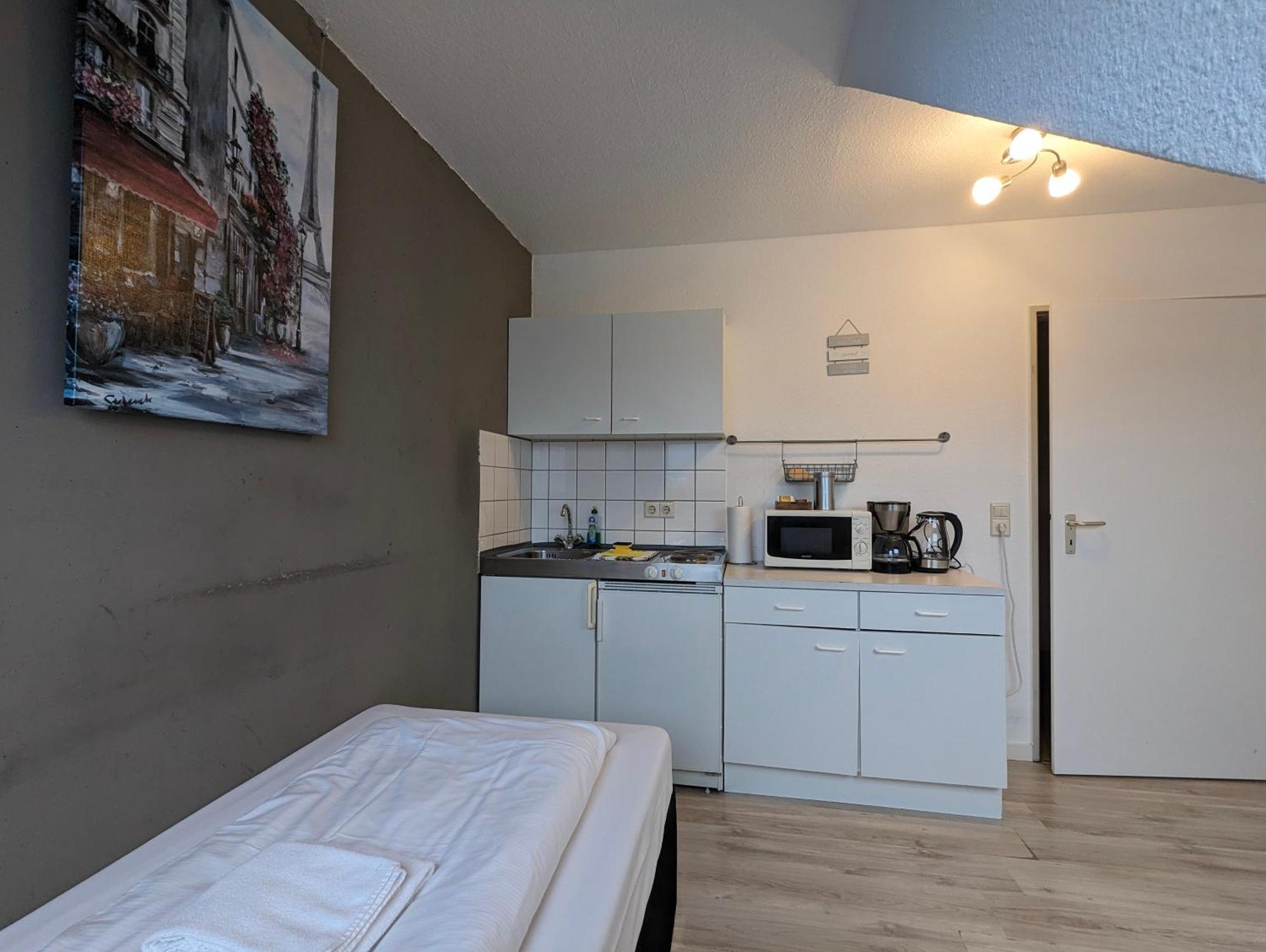 וופרטל City Apartment & Lift - Hoeft מראה חיצוני תמונה