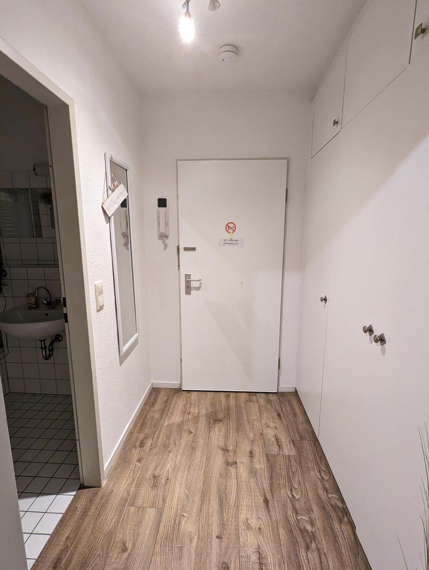 וופרטל City Apartment & Lift - Hoeft מראה חיצוני תמונה