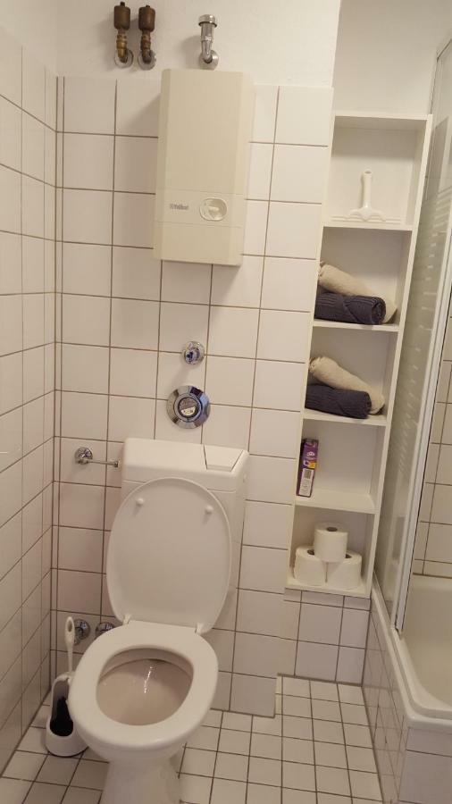 וופרטל City Apartment & Lift - Hoeft מראה חיצוני תמונה